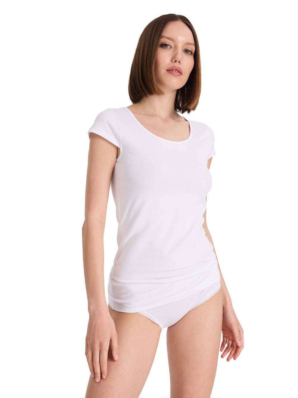 WESTMARK LONDON Undershirt 'OLIVIA' In White