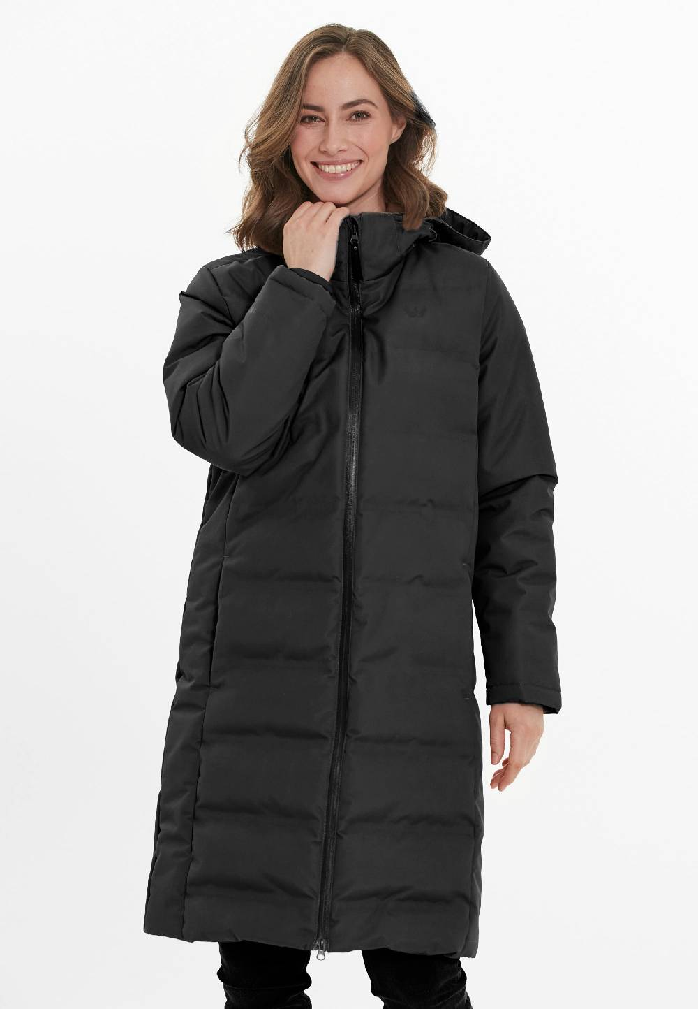 Whistler Outdoor Jacket 'Mateo' In Black