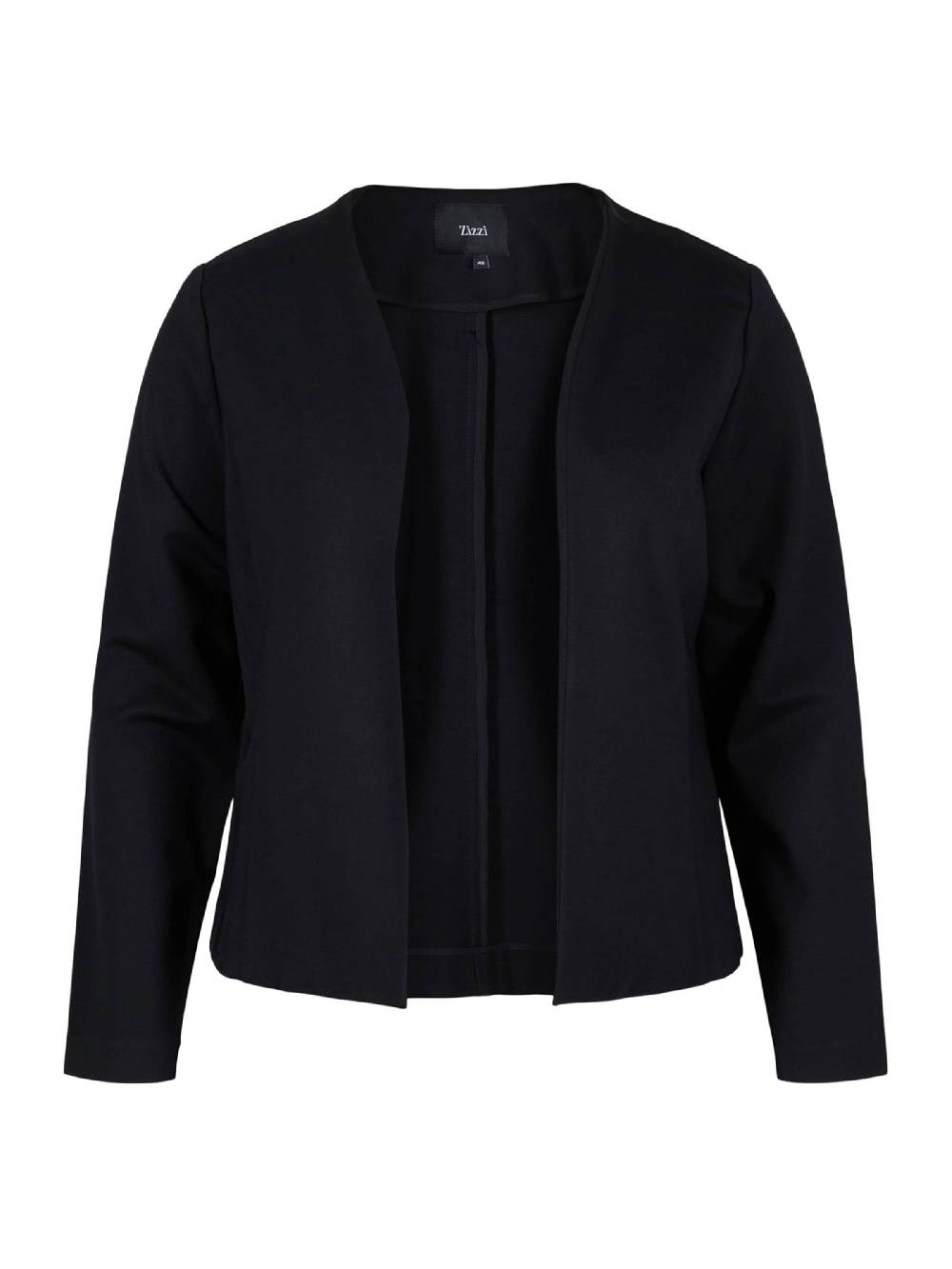 Zizzi Blazer 'MADDIE' In Black