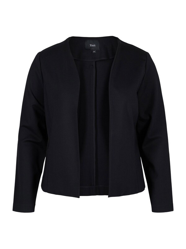 Zizzi Blazer 'MADDIE' in Black