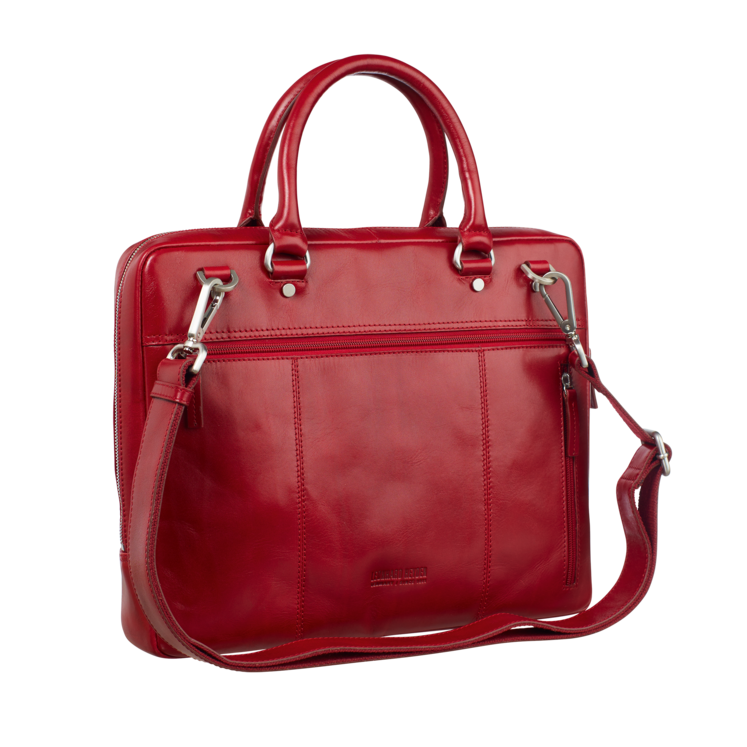 Leonhard Heyden Cambridge RV-Aktenmappe S 1 Fach Rot