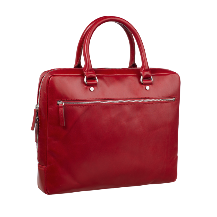 Leonhard Heyden Cambridge RV-Aktenmappe S 1 Fach Rot