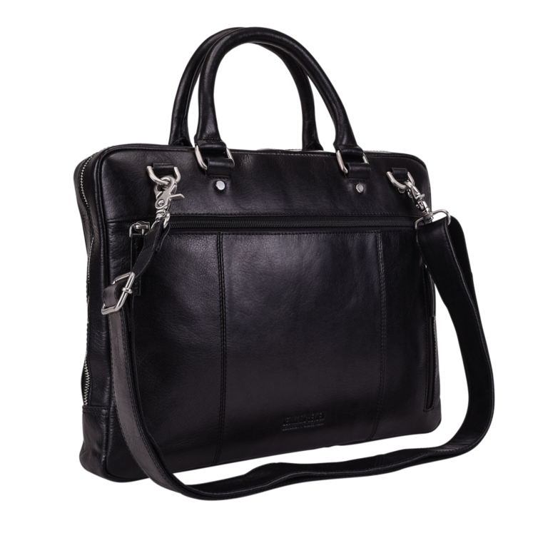 Leonhard Heyden Cambridge RV-Aktenmappe S 1 Fach Schwarz