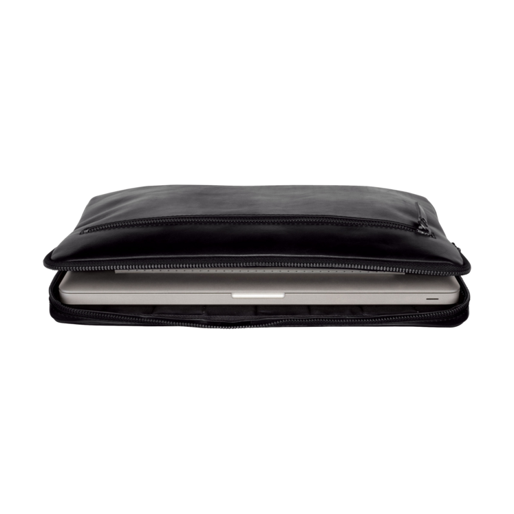 Leonhard Heyden Cambridge RV-Laptoptasche M Schwarz