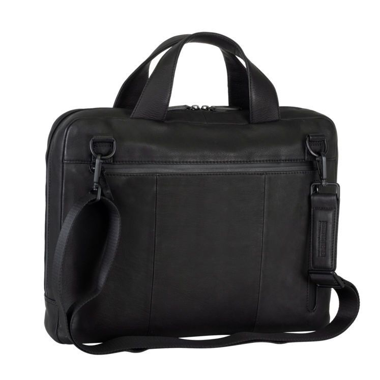 Leonhard Heyden Den Haag RV-Aktenmappe 1 Fach Schwarz