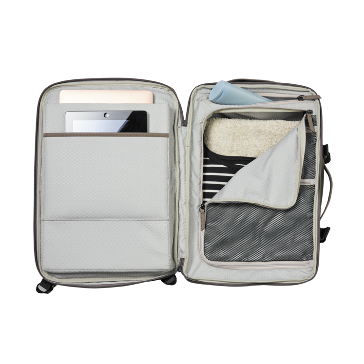 Leonhard Heyden Helsinki Business-Travel-Rucksack Oliv