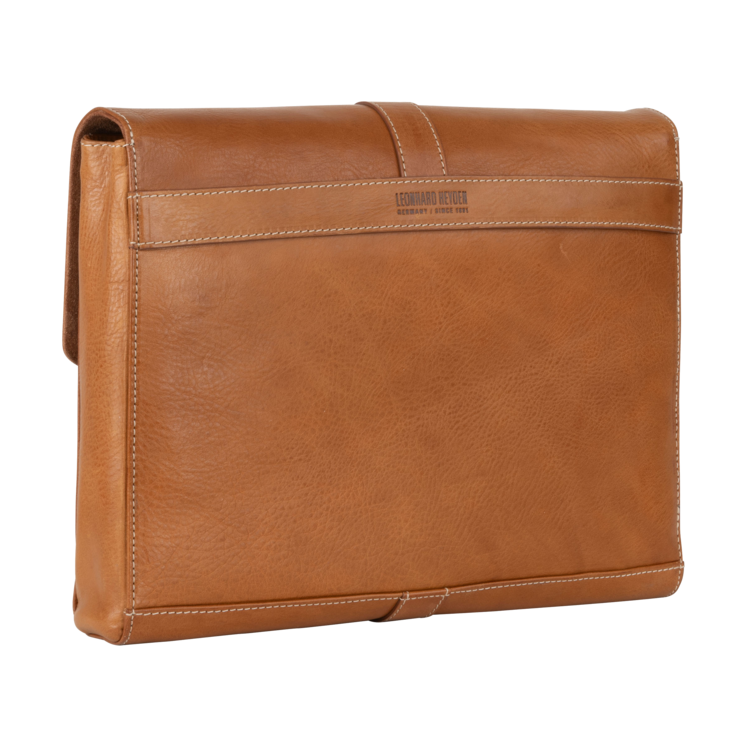 Leonhard Heyden Bergamo Konferenzmappe Hellbraun