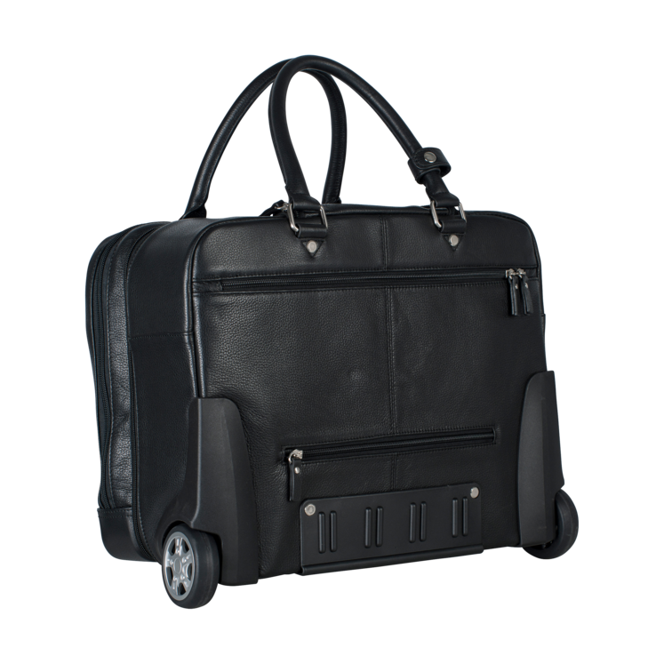 Leonhard Heyden Berlin Businesstrolley Schwarz