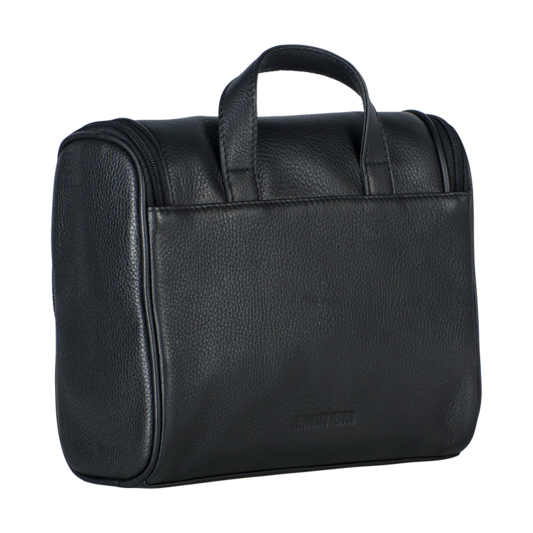 Leonhard Heyden Berlin Kulturbeutel Schwarz