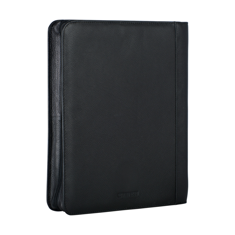 Leonhard Heyden Berlin Schreibmappe Schwarz