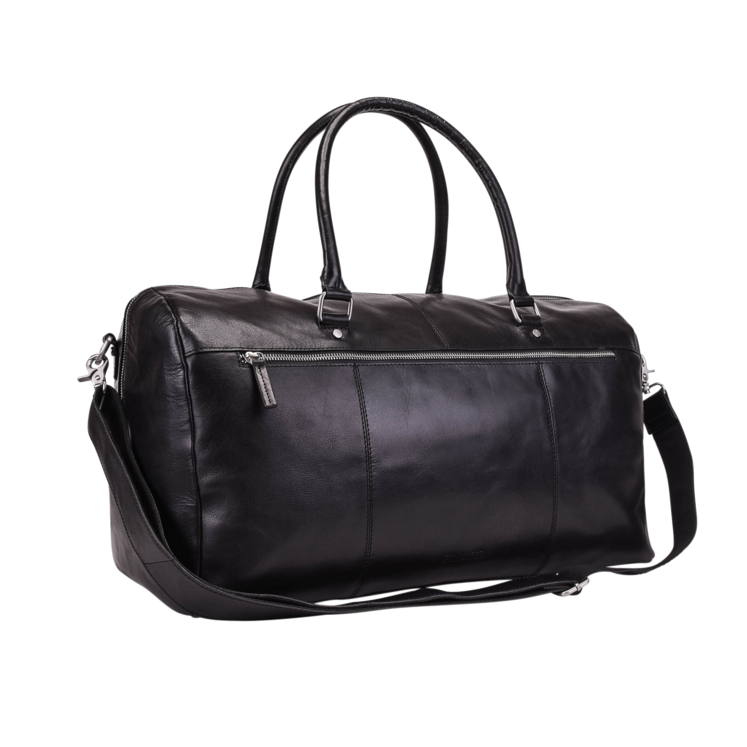 Leonhard Heyden Cambridge Reisetasche Schwarz