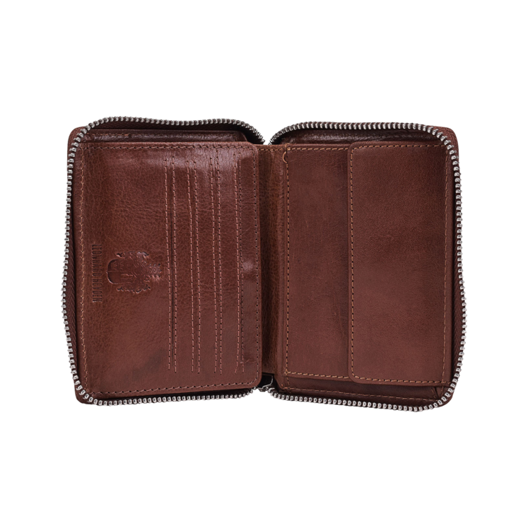 Leonhard Heyden Cambridge RV-Kombibörse Cognac