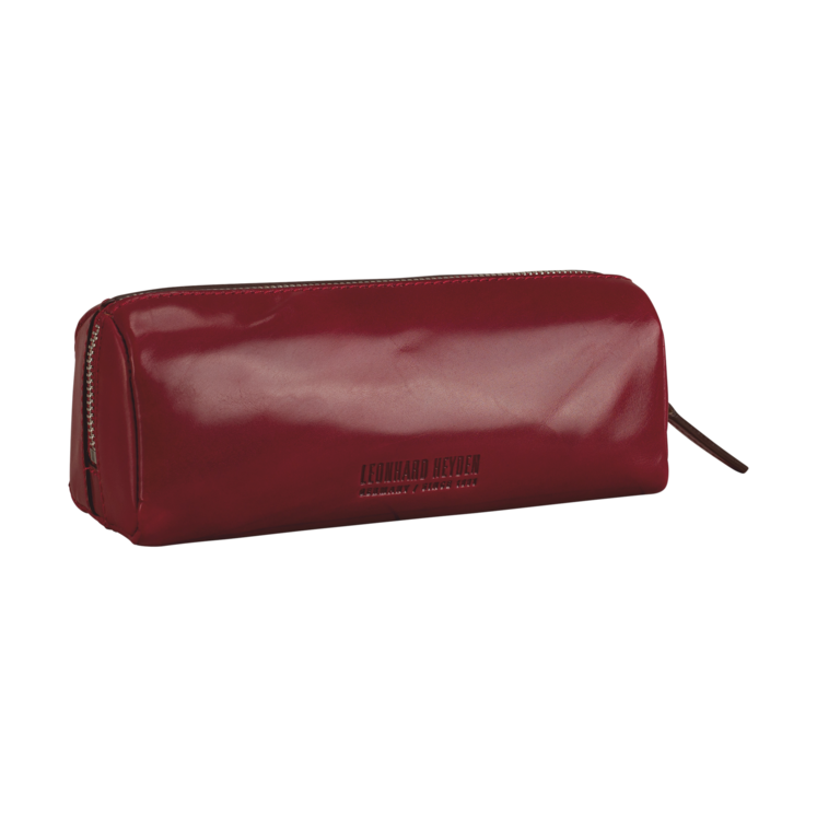 Leonhard Heyden Cambridge Stifteetui Rot