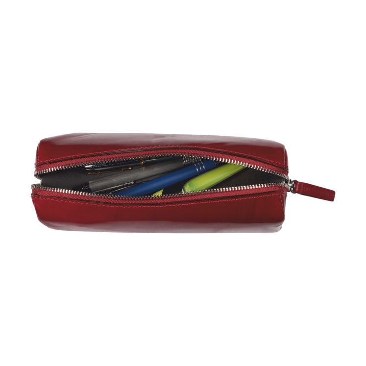 Leonhard Heyden Cambridge Stifteetui Rot