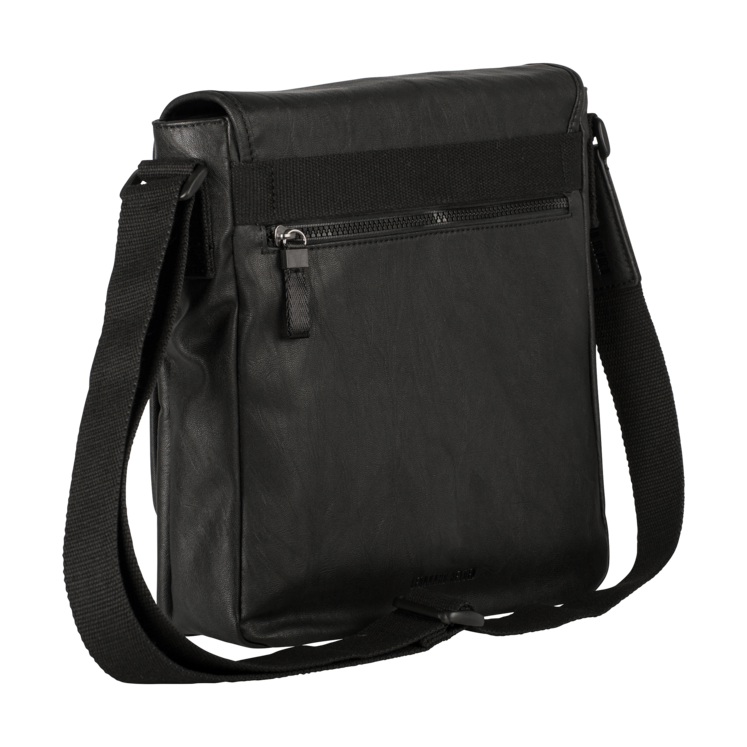 Leonhard Heyden Cult Umhängetasche M Schwarz