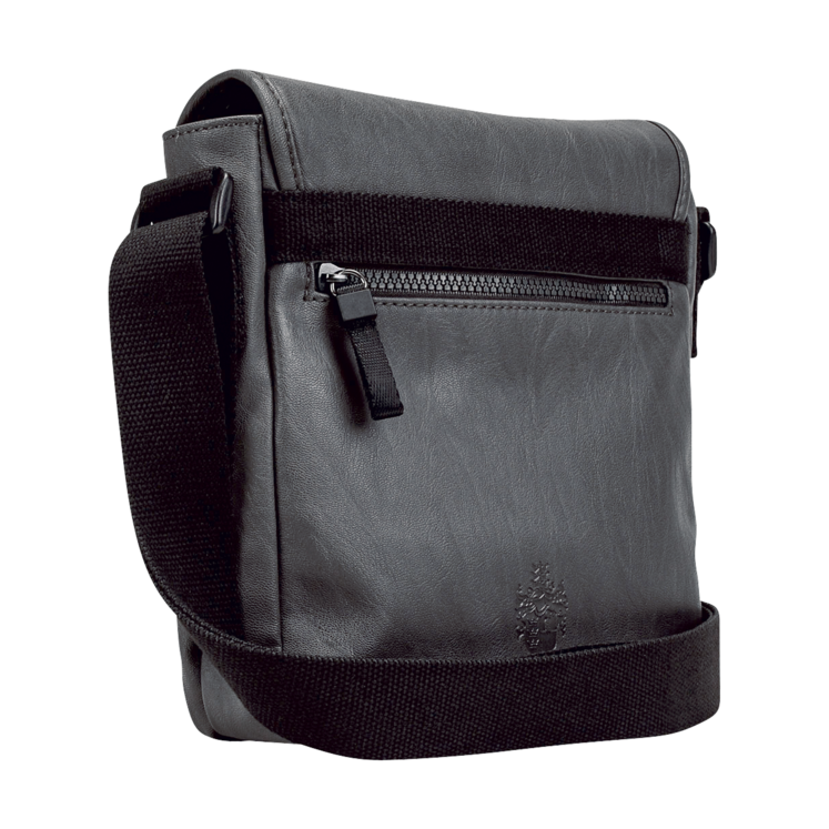 Leonhard Heyden Cult Umhängetasche S Grau