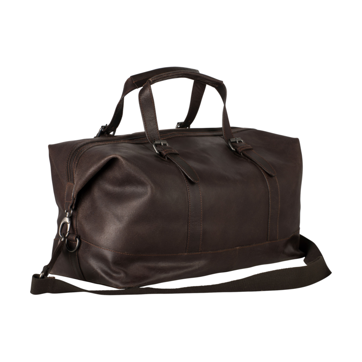 Leonhard Heyden Dakota Reisetasche Braun