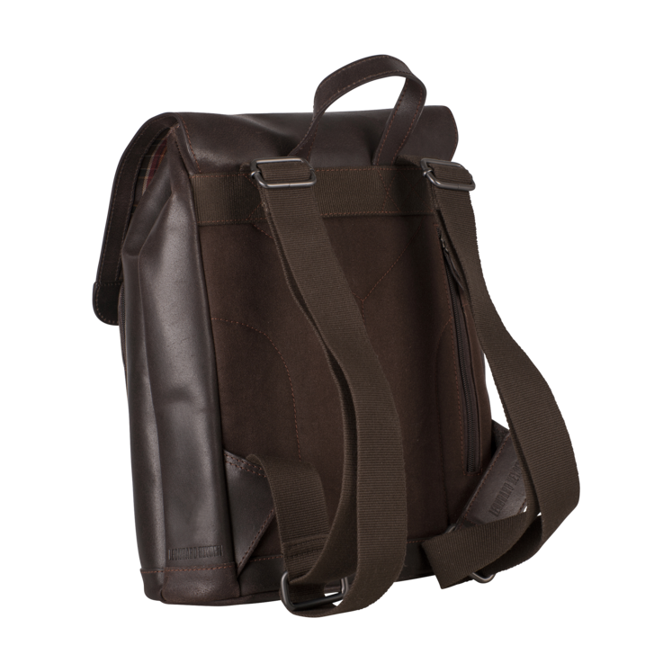 Leonhard Heyden Dakota Rucksack Braun