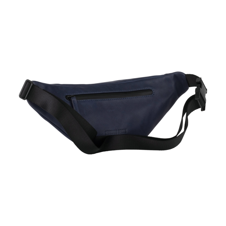 Leonhard Heyden Den Haag Hüfttasche Blau
