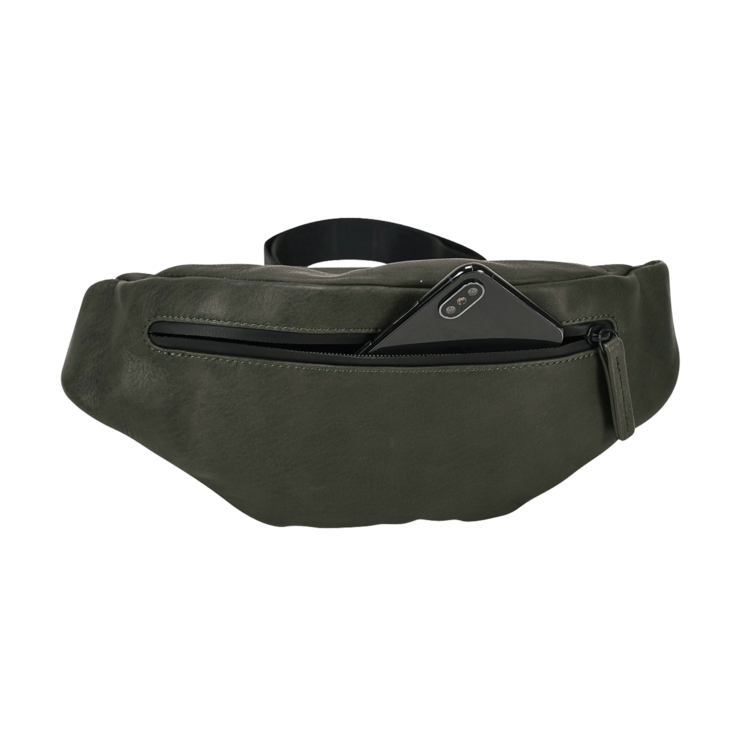 Leonhard Heyden Den Haag Hüfttasche Oliv