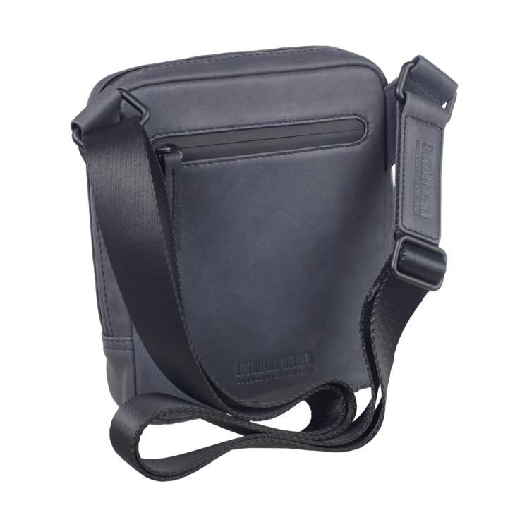 Leonhard Heyden Den Haag Messenger XS Grau