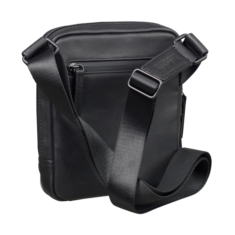 Leonhard Heyden Den Haag Messenger XS Schwarz