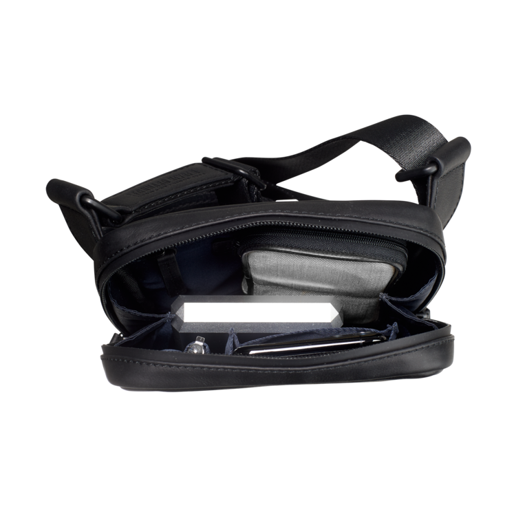 Leonhard Heyden Den Haag Messenger XS Schwarz