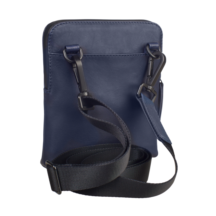 Leonhard Heyden Den Haag Messenger XXS Blau