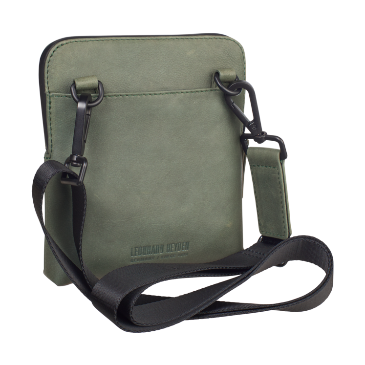 Leonhard Heyden Den Haag Messenger XXS Oliv