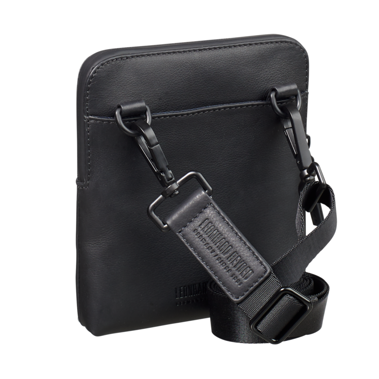 Leonhard Heyden Den Haag Messenger XXS Schwarz