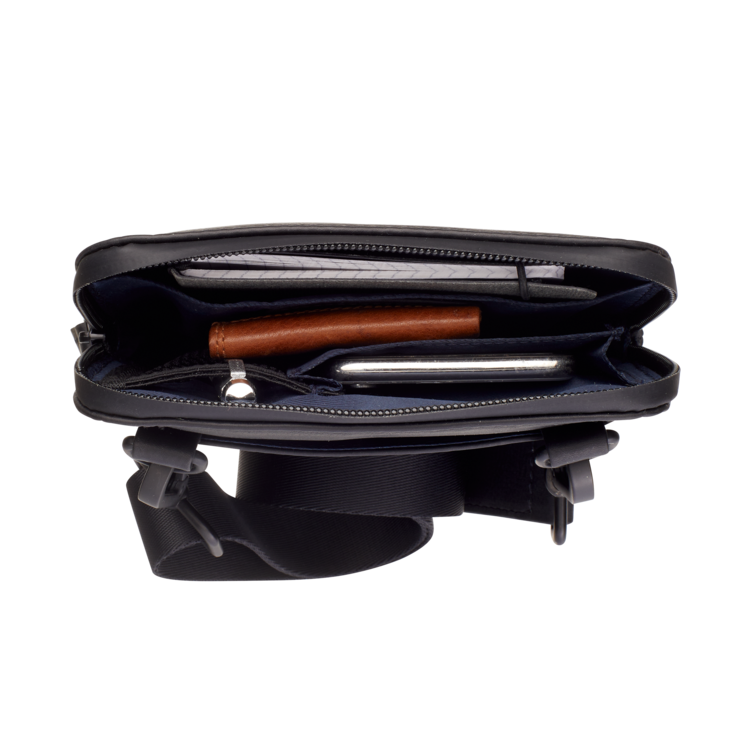 Leonhard Heyden Den Haag Messenger XXS Schwarz