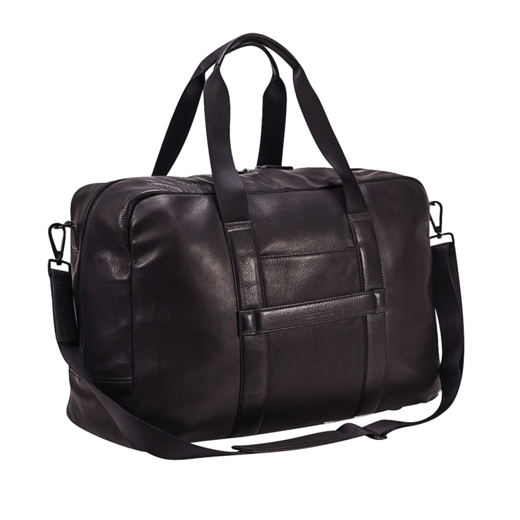 Leonhard Heyden Den Haag Reisetasche Schwarz