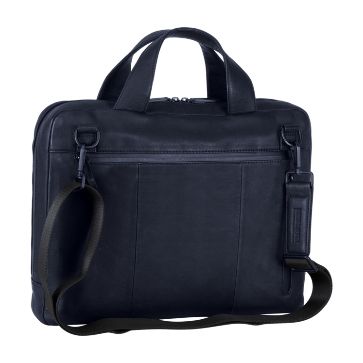 Leonhard Heyden Den Haag RV-Aktenmappe 1 Fach Blau