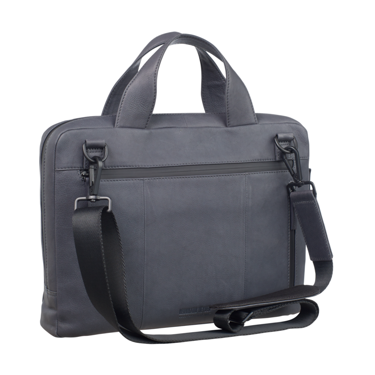 Leonhard Heyden Den Haag RV-Aktenmappe 1 Fach Grau