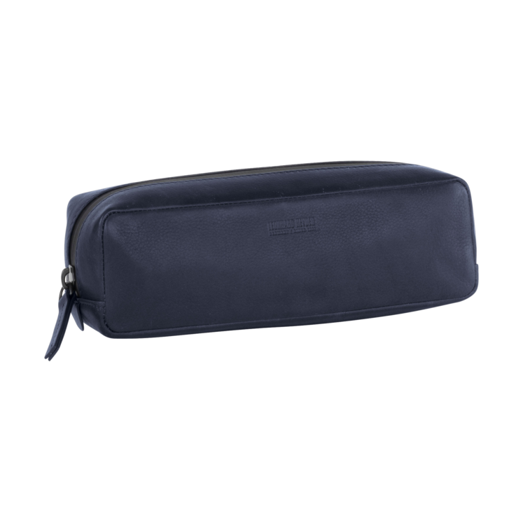 Leonhard Heyden Den Haag Stifteetui Blau