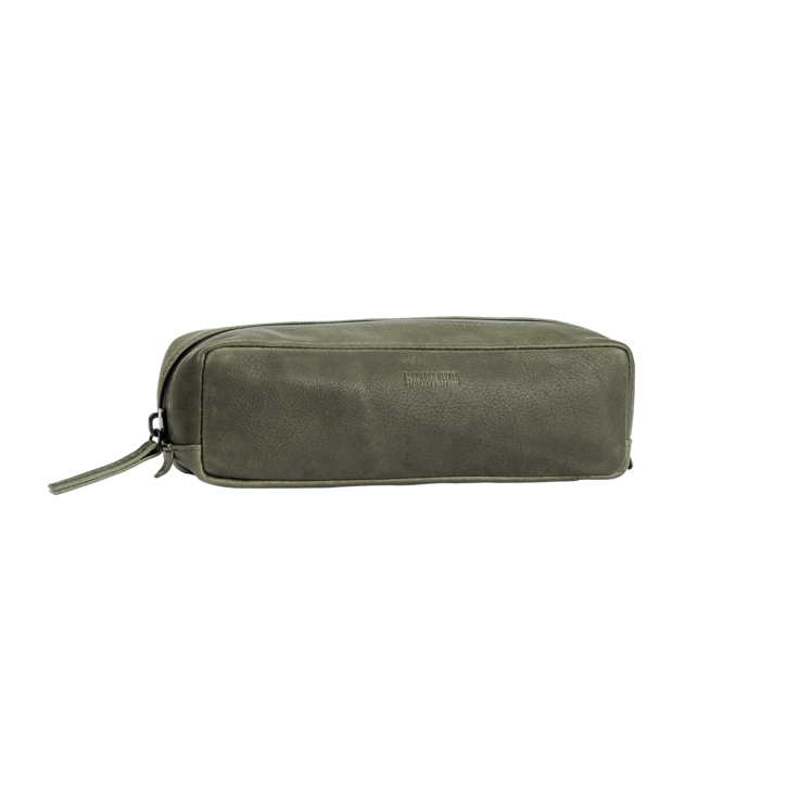 Leonhard Heyden Den Haag Stifteetui Oliv