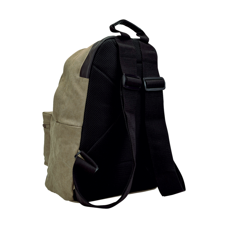 Leonhard Heyden Gobi Rucksack Olive