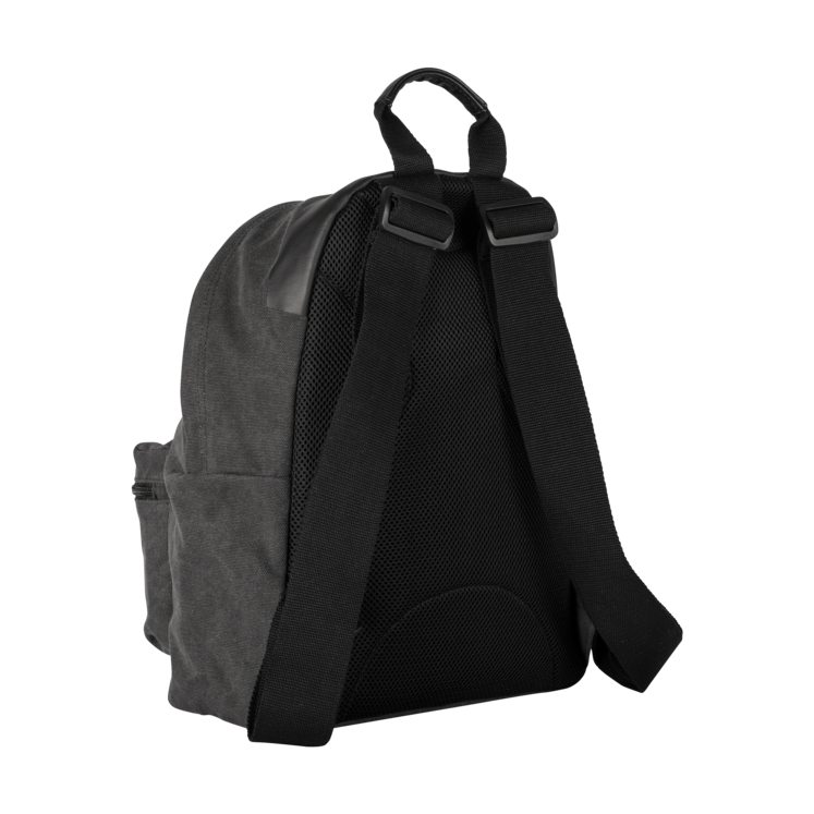 Leonhard Heyden Gobi Rucksack Schwarz