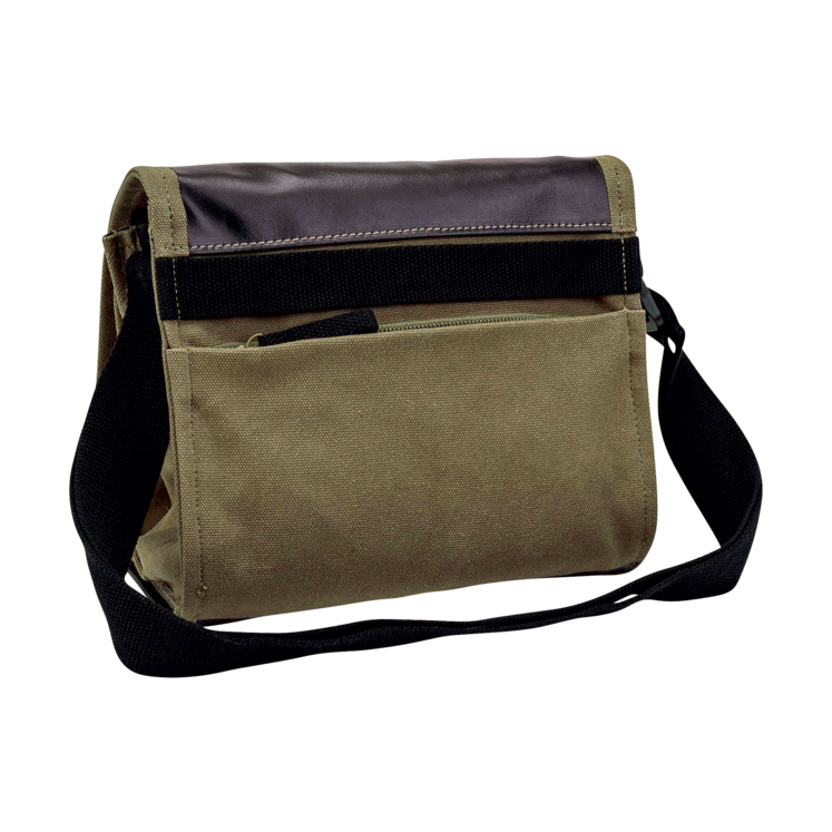 Leonhard Heyden Gobi Umhängetasche S Olive