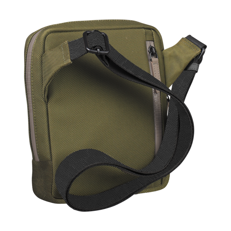 Leonhard Heyden Helsinki Umhängetasche XS Oliv