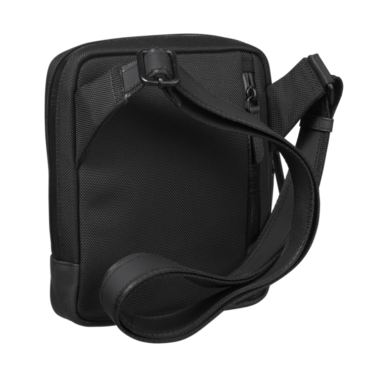 Leonhard Heyden Helsinki Umhängetasche XS Schwarz