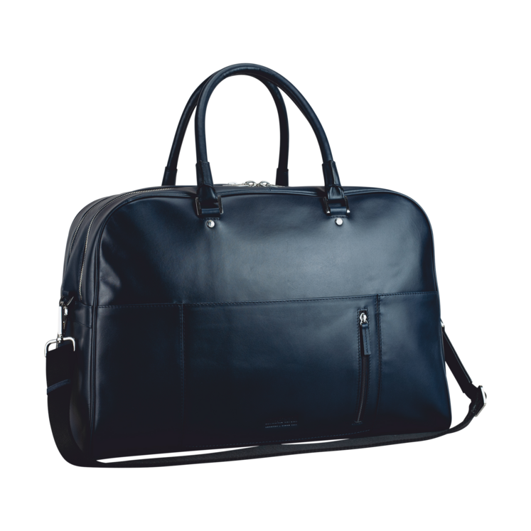 Leonhard Heyden Montreal Business-Reisetasche Navy