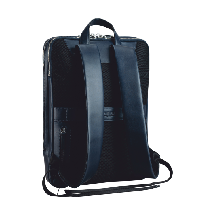 Leonhard Heyden Montreal Business-Rucksack Navy