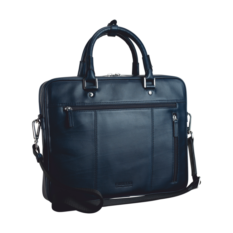 Leonhard Heyden Montreal RV-Aktenmappe 1 Fach Navy