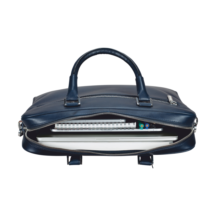 Leonhard Heyden Montreal RV-Aktenmappe 1 Fach Navy