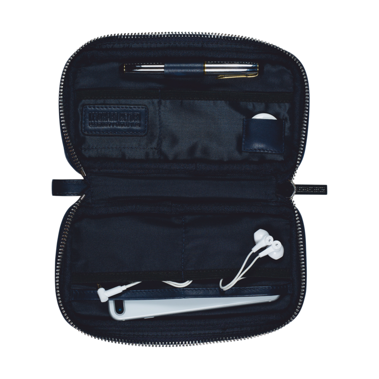 Leonhard Heyden Montreal Tech Organizer Navy