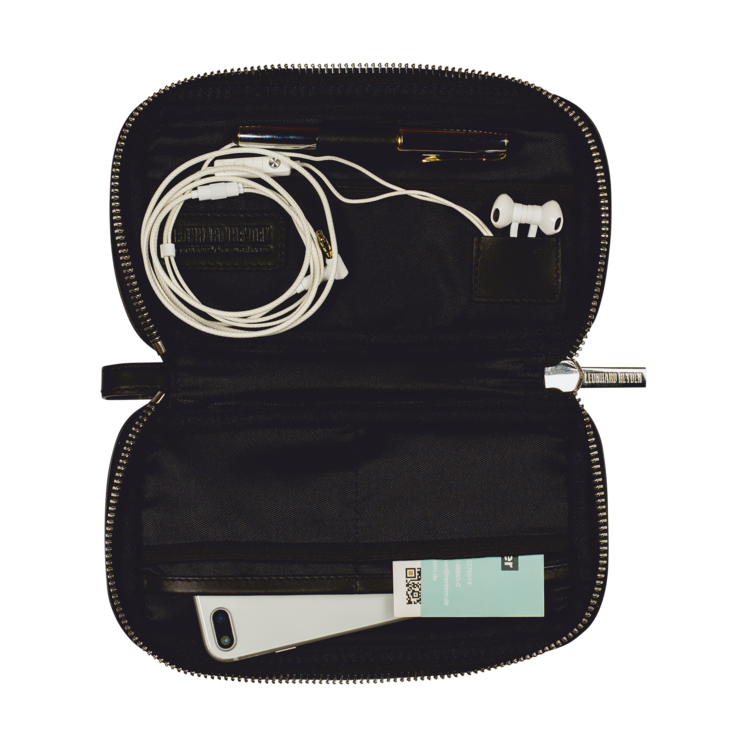 Leonhard Heyden Montreal Tech Organizer Schwarz