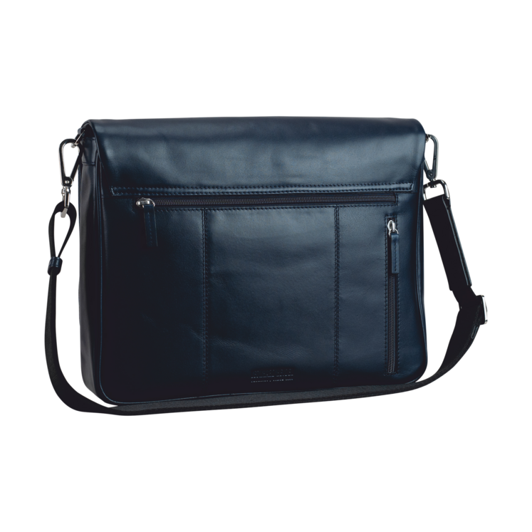 Leonhard Heyden Montreal Umhängetasche M Navy