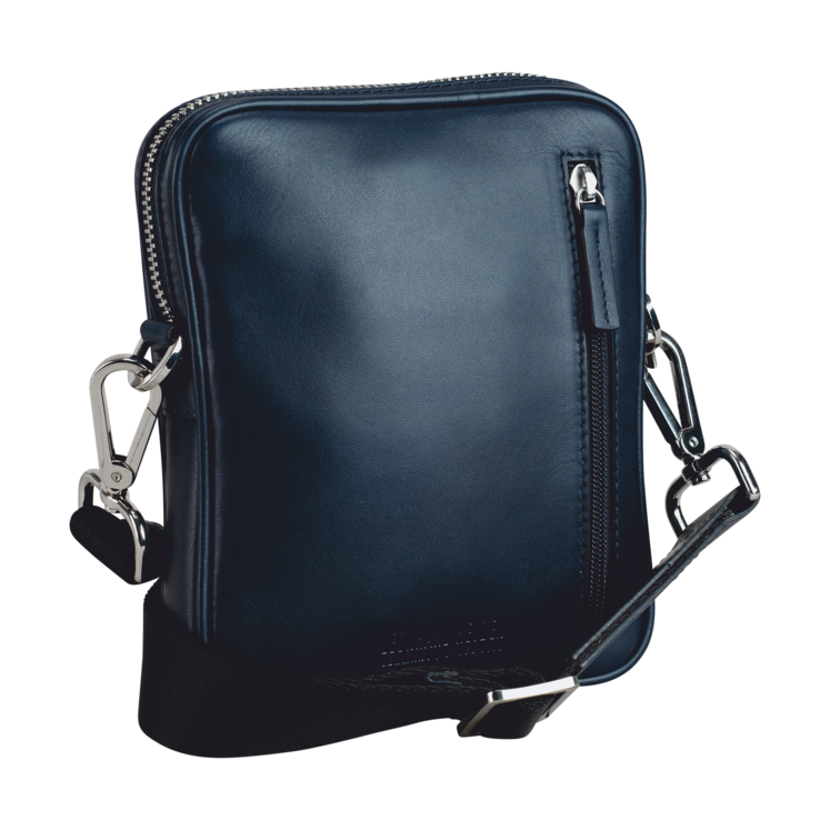 Leonhard Heyden Montreal Umhängetasche XXS Navy