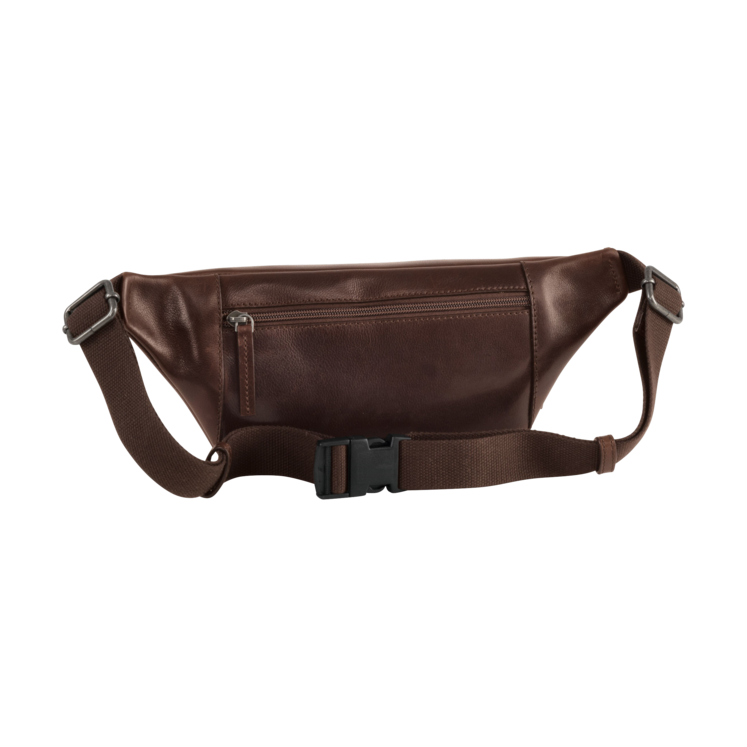 Leonhard Heyden Roma Hüfttasche Braun